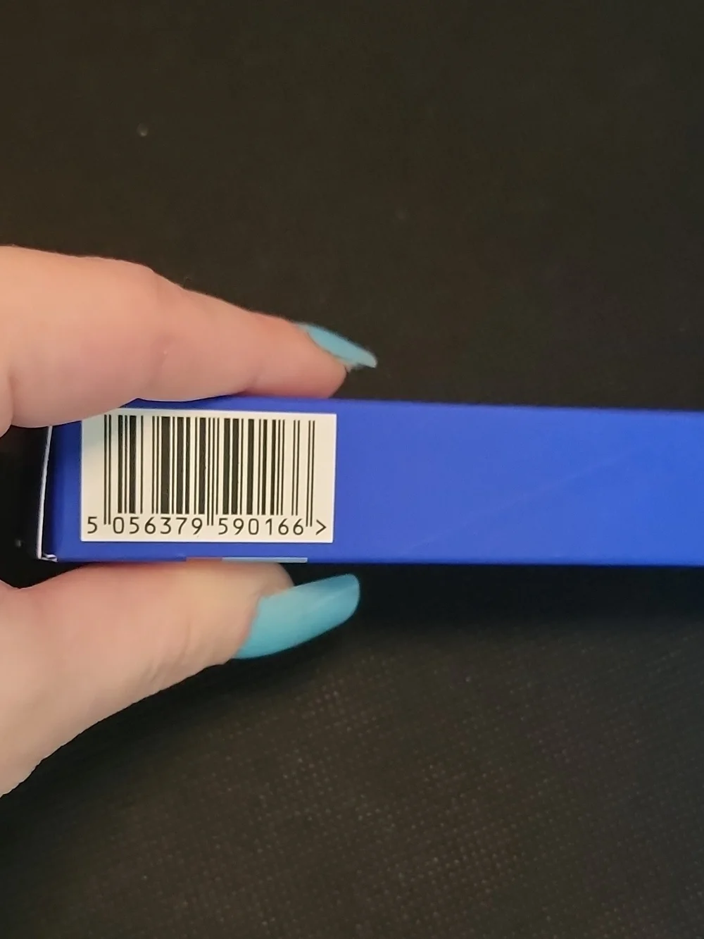 Eyeko Lash Alert Mascara — Blue Packaging, Brown Shade